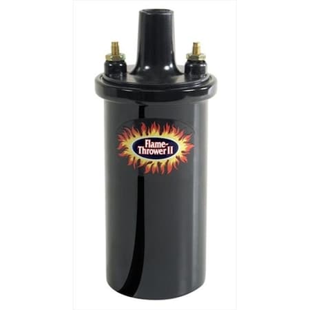 Pertronix Pertronix 45011 Ignition Coil; Black P71-45011